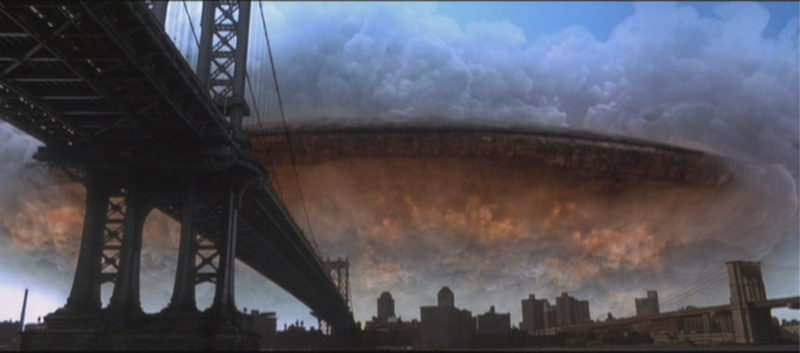Illustration for article titled The Best "Aliens Land on Earth" Scenes Ever Filmed